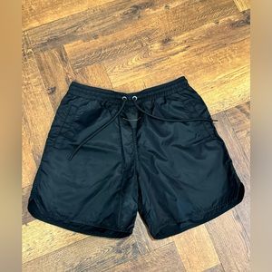 MARCELL VON BERLIN NYLON SHORTS